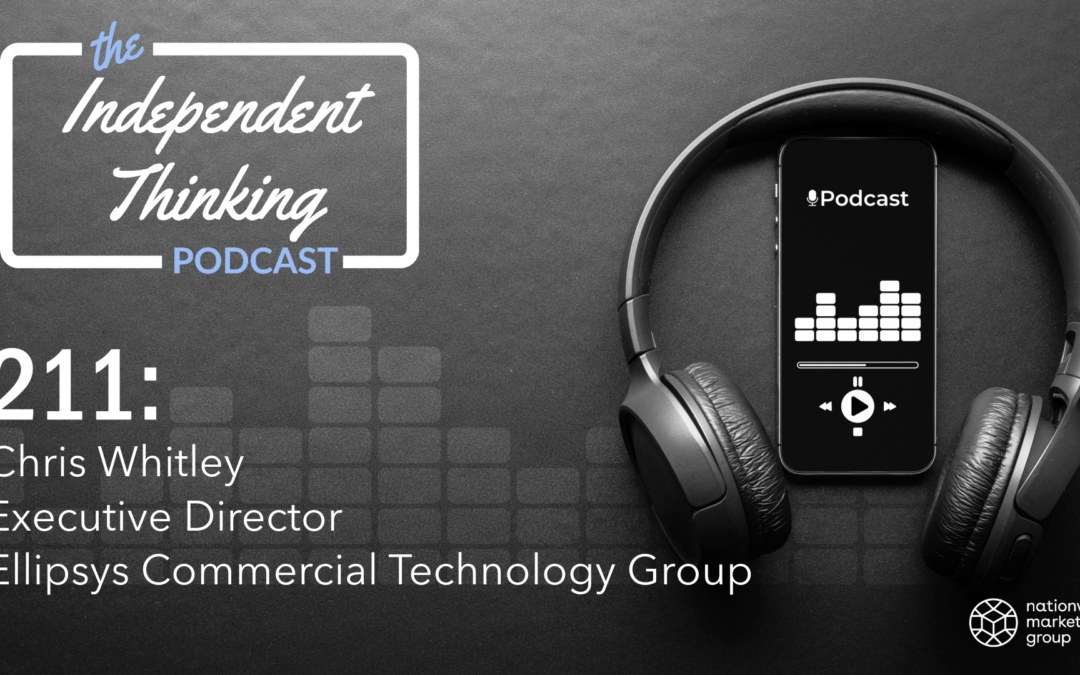 211: Checking In with Chris Whitley and Ellipsys Commercial Technology Group