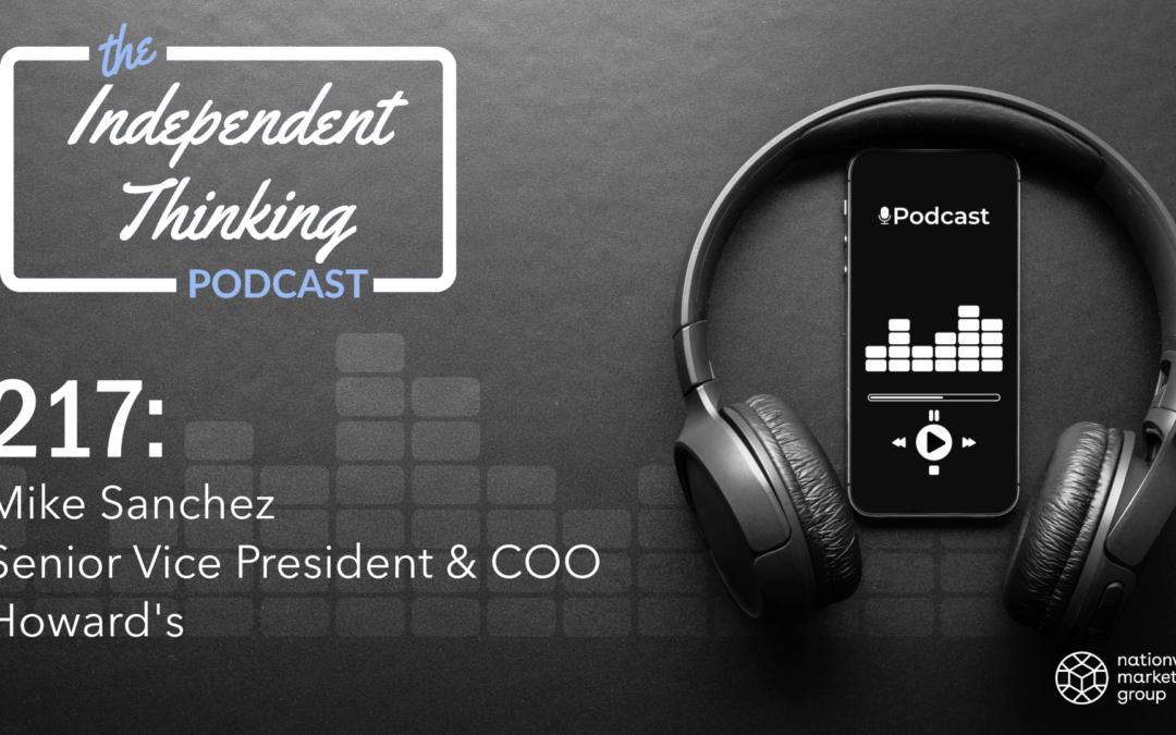 217: Howard’s Leans Into the Nature of Its Sales Team to Boost Its Product Protection Pitch