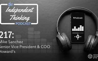 217: Howard’s Leans Into the Nature of Its Sales Team to Boost Its Product Protection Pitch