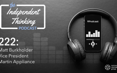 222: The Role of Education in Building a Strong Company Culture at Martin Appliance