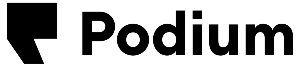 Podium logo