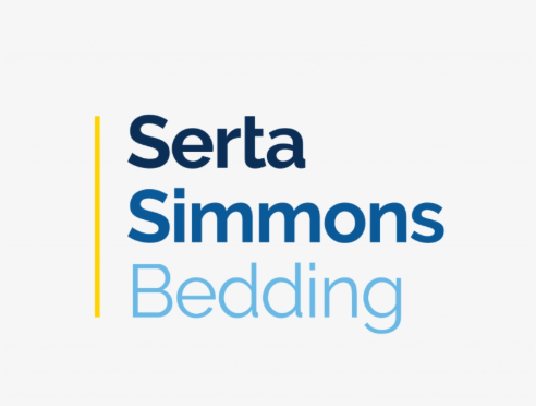 Serta Simmons Bedding logo