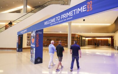 Nationwide Marketing Group’s March PrimeTime Event Leveled Up the Power of Connection