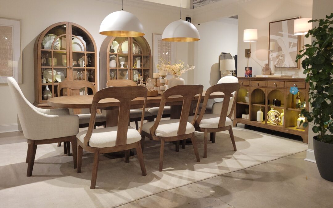 Spring 2025 High Point Market Furniture Trend Report