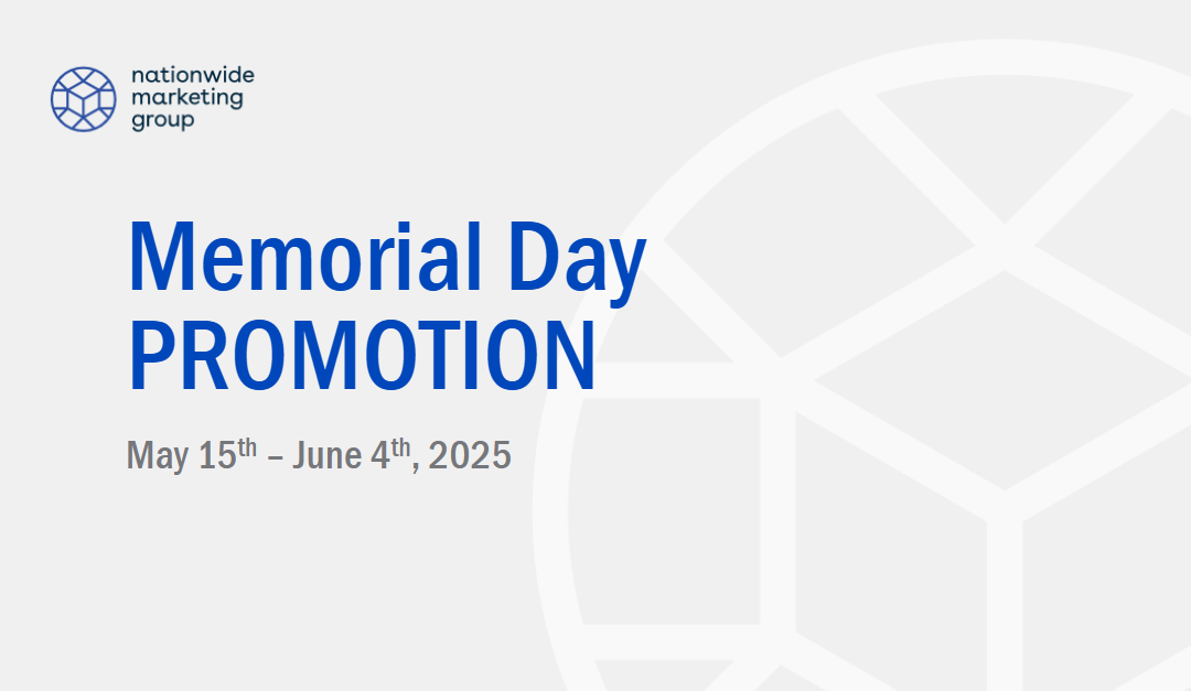 Early Activation and Digital Focus Drive Results in a Cautious Memorial Day Promo Period