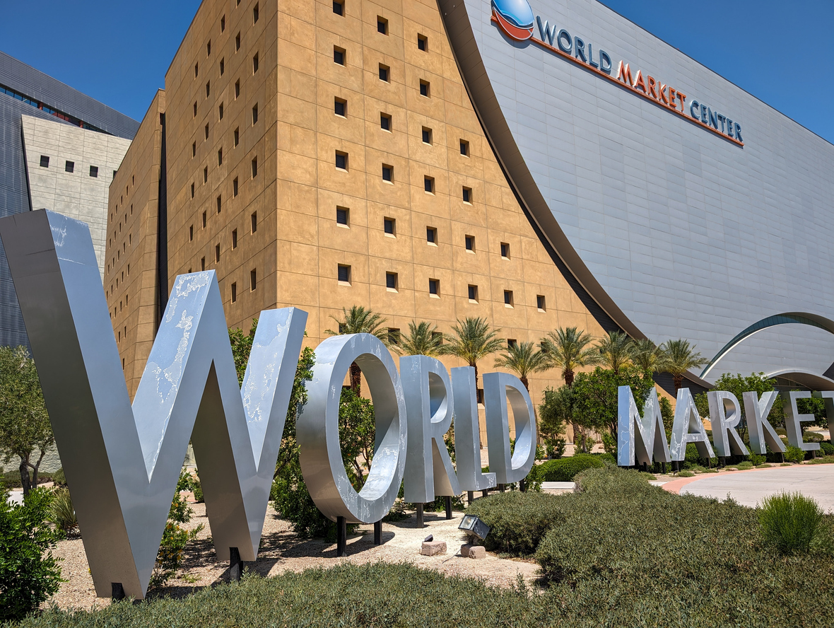 World Market Center Las Vegas