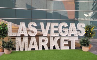 Hot Trends Spotted at Las Vegas Furniture Market for Summer 2025