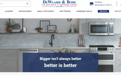 Building on a Legacy with Digital Tools and Strategy: DeWaard & Bode