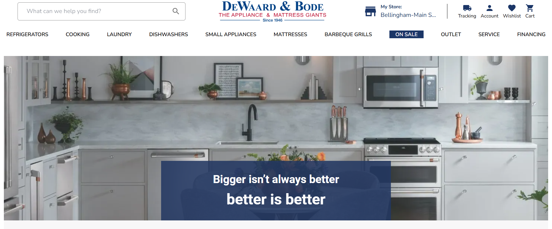 DeWaard & Bode about us website page