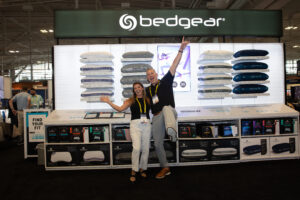PT Aug 2025_Bedgear booth