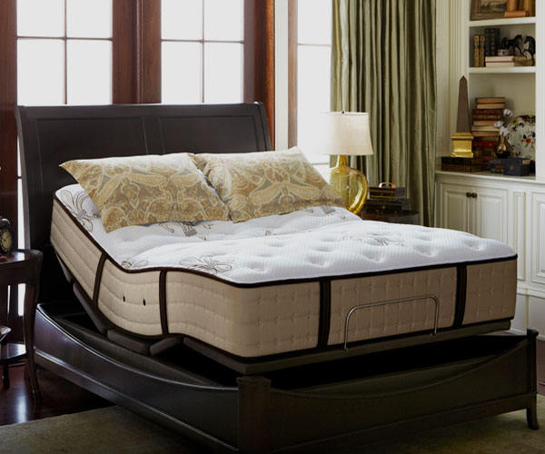 Adjustable bed