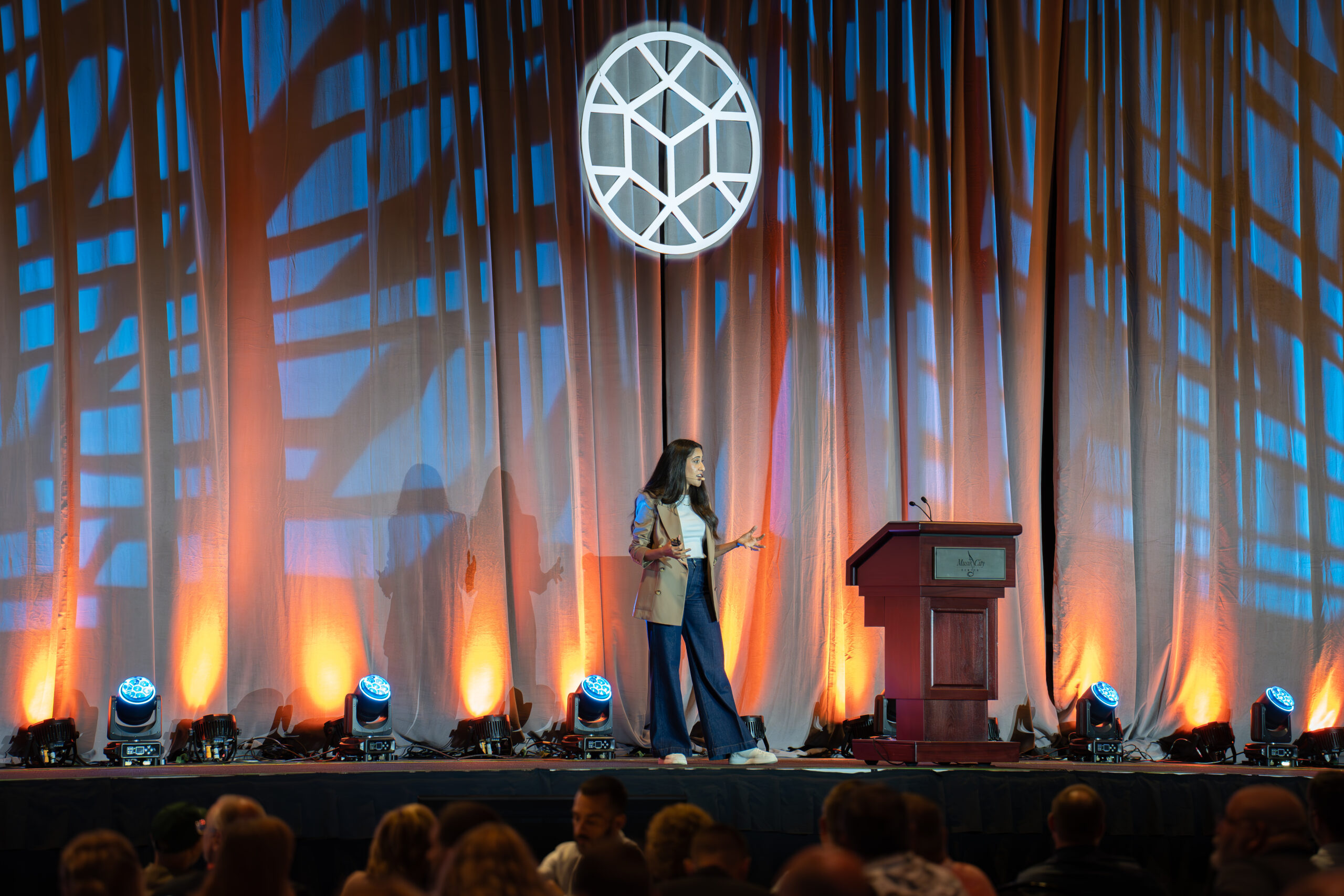 Google Principal Account Executive, Layla Tavanger