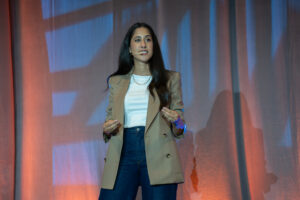Google Principal Account Executive, Layla Tavanger