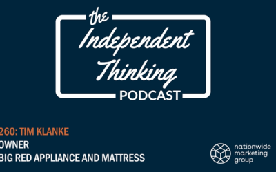 260. Building Relationships and Investing in Community with Tim Klanke of Big Red Appliance