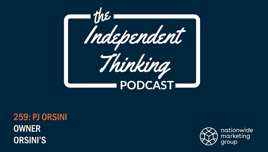 259. Digital Campaign Strategy to Acquire New Customers with PJ Orsini of Orsini’s
