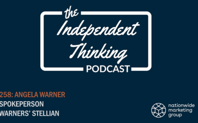 258. Building a Family Legacy with Angela Warner of Warners’ Stellian