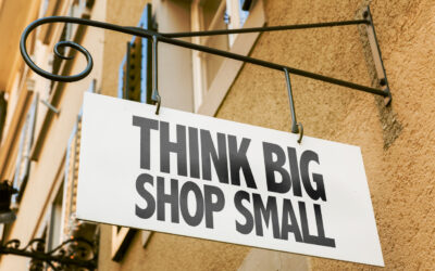 4 Ideas to Drive Traffic on Small Business Saturday