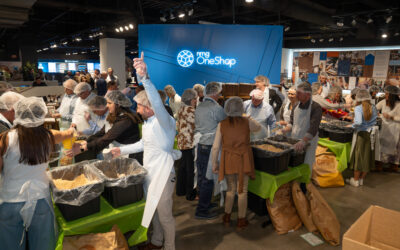 Nationwide Marketing Group, No Child Hungry Donate Over 20,000 Meals to Las Vegas Community