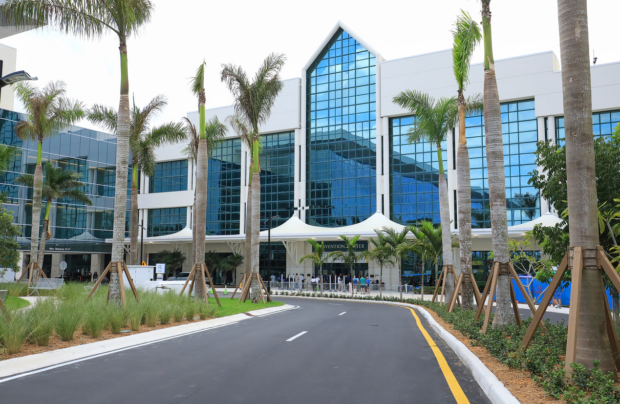Broward County Convention Center