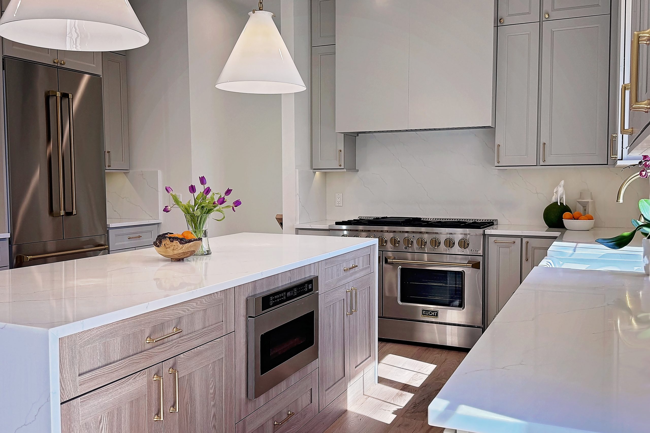 KUCHT appliance brand lifestyle image