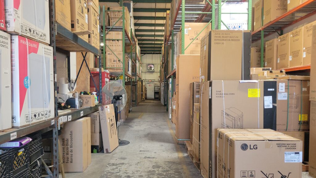 Warehouse